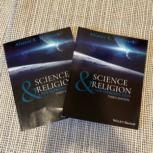 2 Science & Religion Books